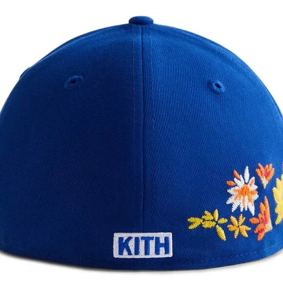 Kith New Era New York Mets Low Crown Fitted Cap - Picture 6 of 7